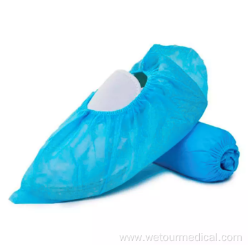 Disposable Non-woven Anti-Dust Shoe Cover